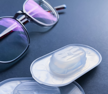 Anti Reflective Coatings for Eyeglasses