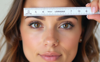 How to Measure Glasses Sizes When Shopping Online