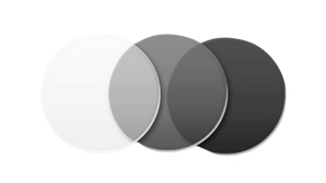 Grey Transitions