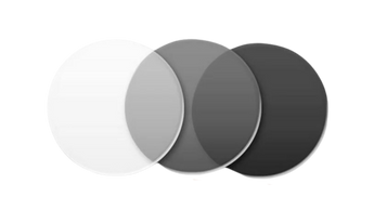 Grey Transitions